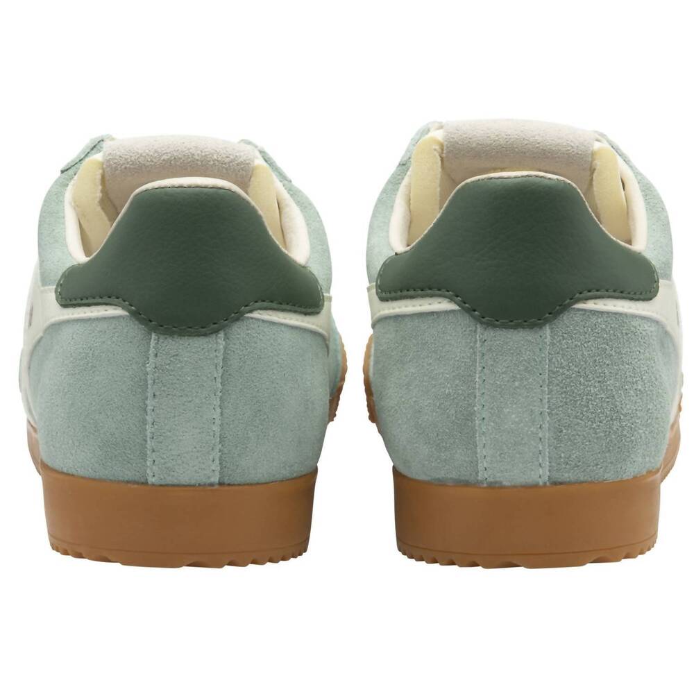 NEW GOLA women's elan sneaker in green mist - Picture 5 of 5